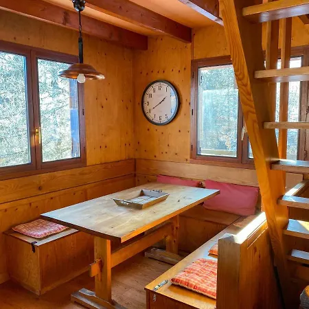 Charmant Chalet Hautes Vosges Proche De La Bresse Chalet