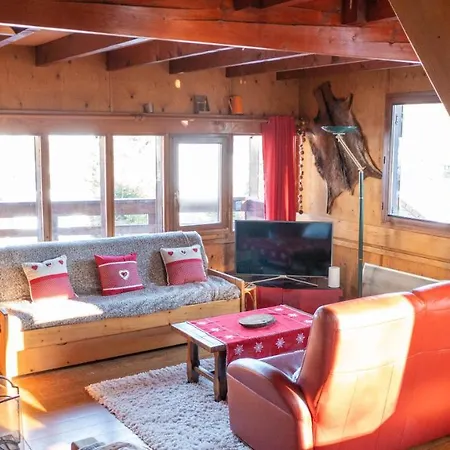 Chalet Châlet La Roche Des Chênes