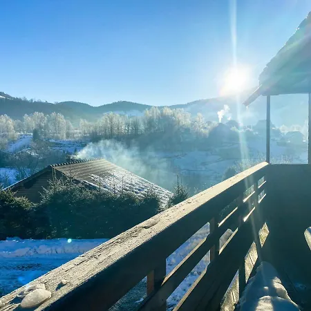 Charmant Chalet Hautes Vosges Proche De La Bresse *