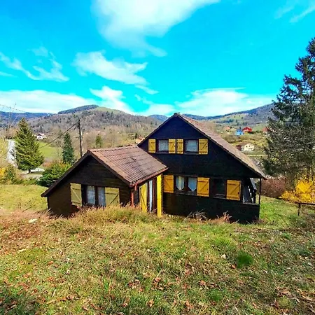 Charmant Chalet Hautes Vosges Proche De La Bresse