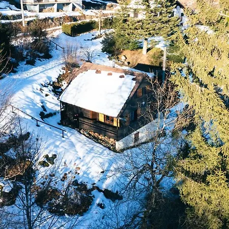 Chalet Charmant Chalet Hautes Vosges Proche De La Bresse *