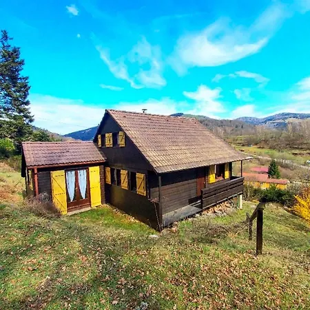 Chalet Charmant Chalet Hautes Vosges Proche De La Bresse *