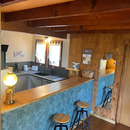 Charmant Chalet Hautes Vosges Proche De La Bresse *
