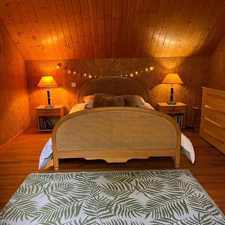 Charmant Chalet Hautes Vosges Proche De La Bresse Chalet *