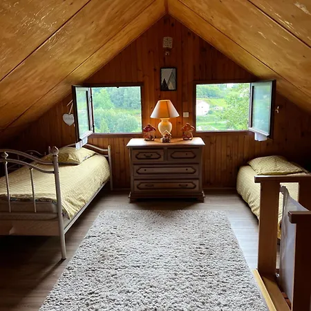 Charmant Chalet Hautes Vosges Proche De La Bresse *